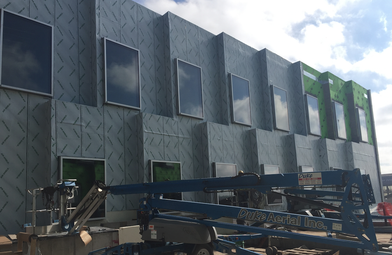 Job Sites W. R. MEADOWS delivers virtuoso performance on new